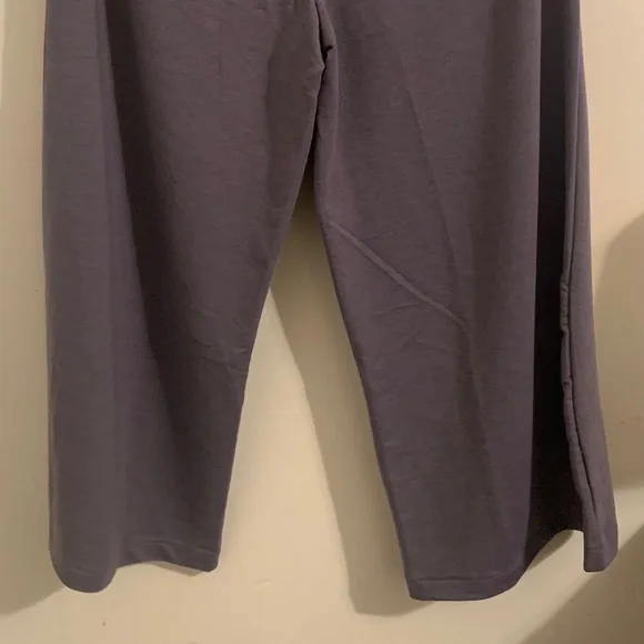 Jessica Sipmson WOMEN'S WIDE LEG PANTS SIZE XL GRAY RIDGE COLOR MADE IN VIETNAM - Picture 2 of 5